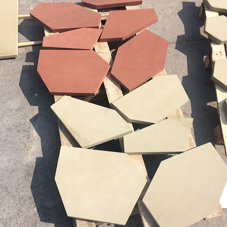 匯豐砂巖 紅砂巖 黃砂巖