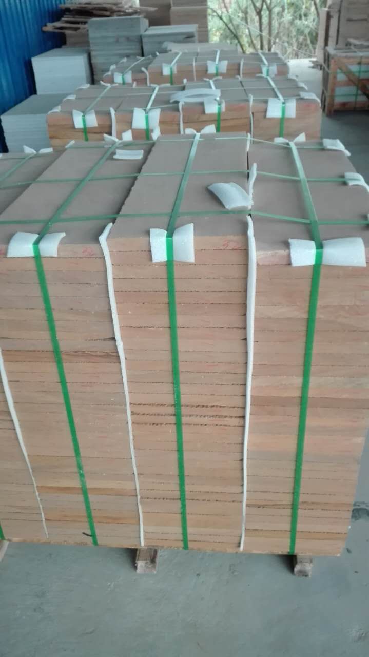 米黃砂巖樣品