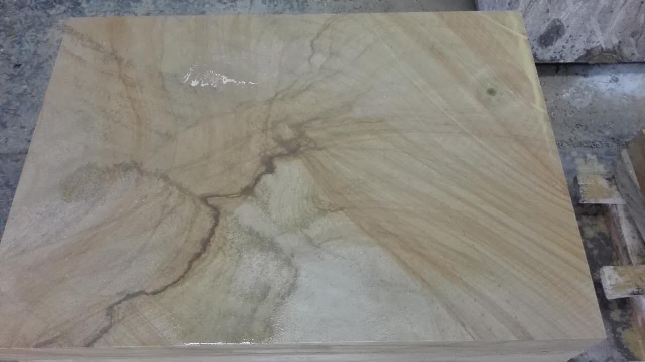 山水紋砂巖樣品