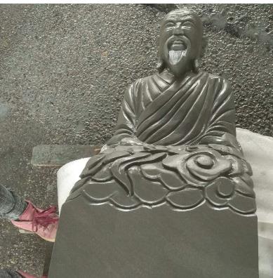 砂巖人物雕塑