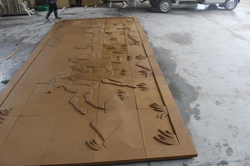 藝術(shù)砂巖