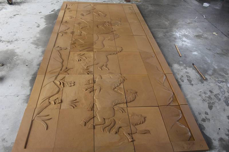 藝術(shù)砂巖