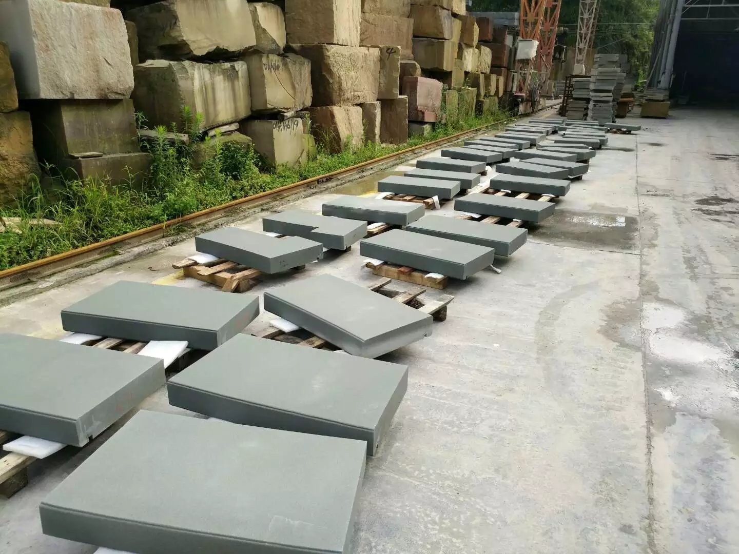 青石板