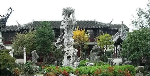 景觀石材