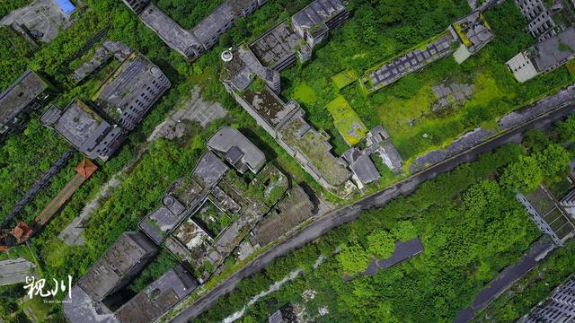 512汶川遺址-四川砂巖