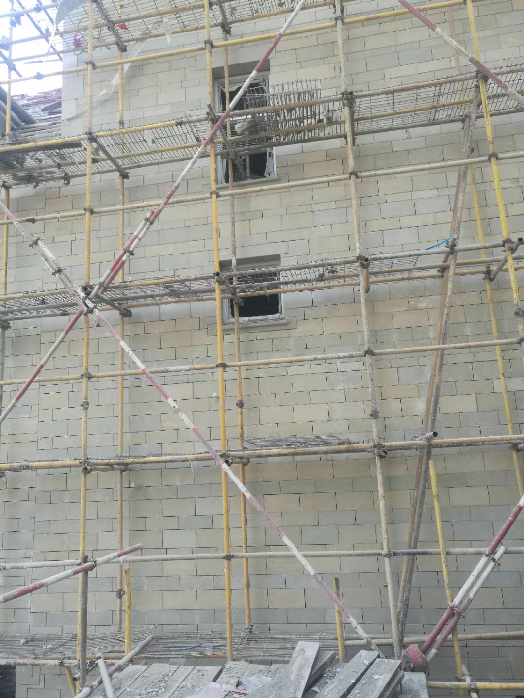 砂巖工程