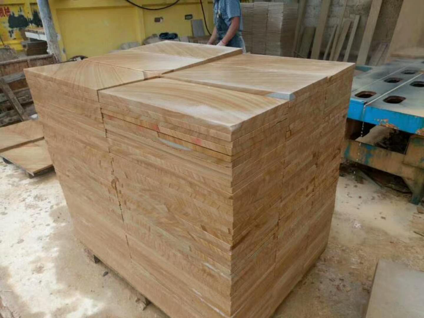 黃木紋砂巖