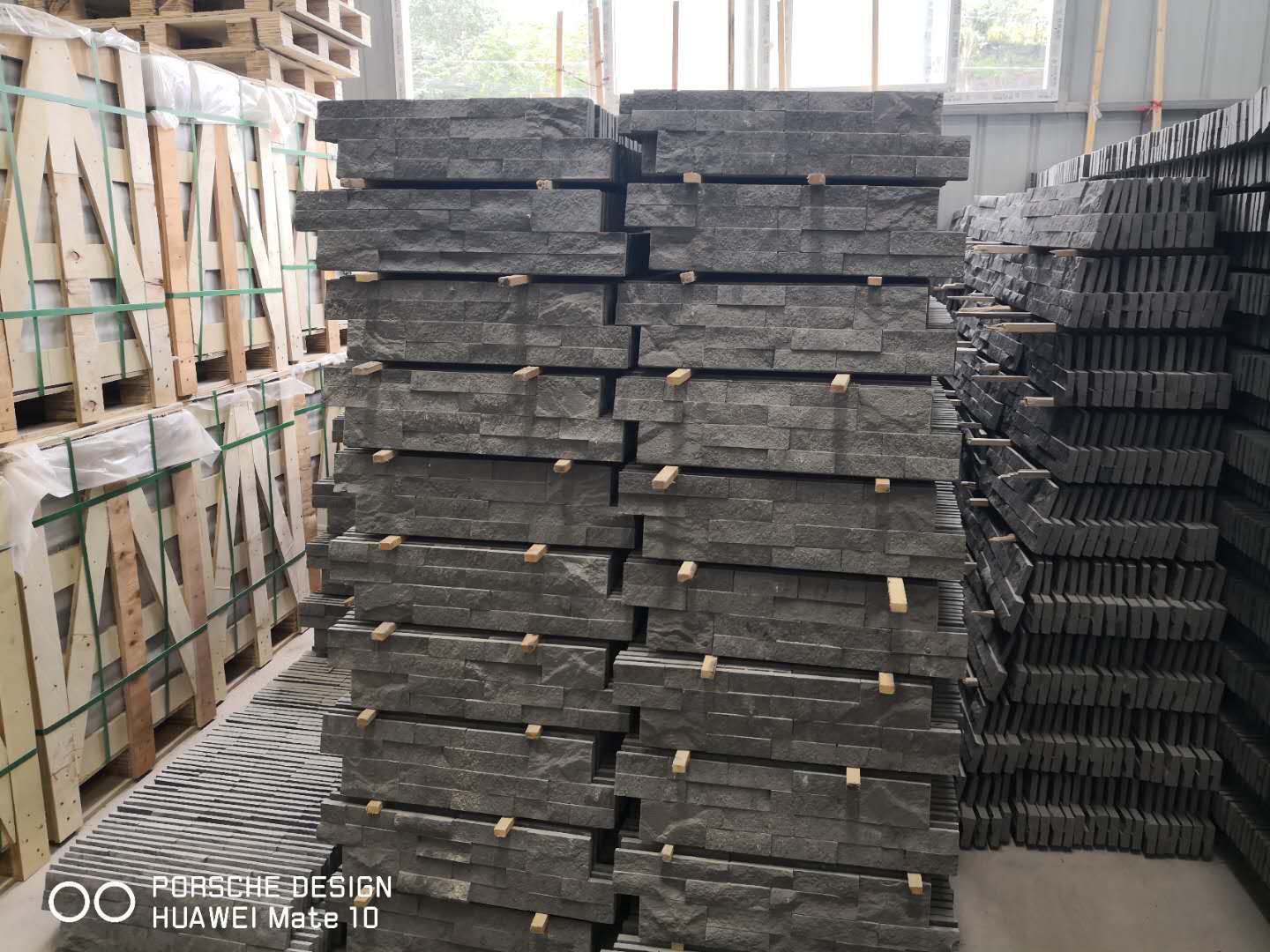 黑砂巖荔枝面