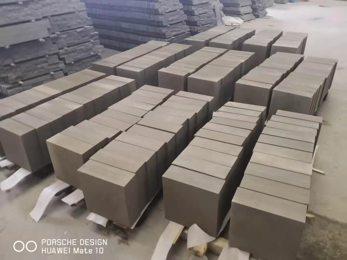砂巖半成品