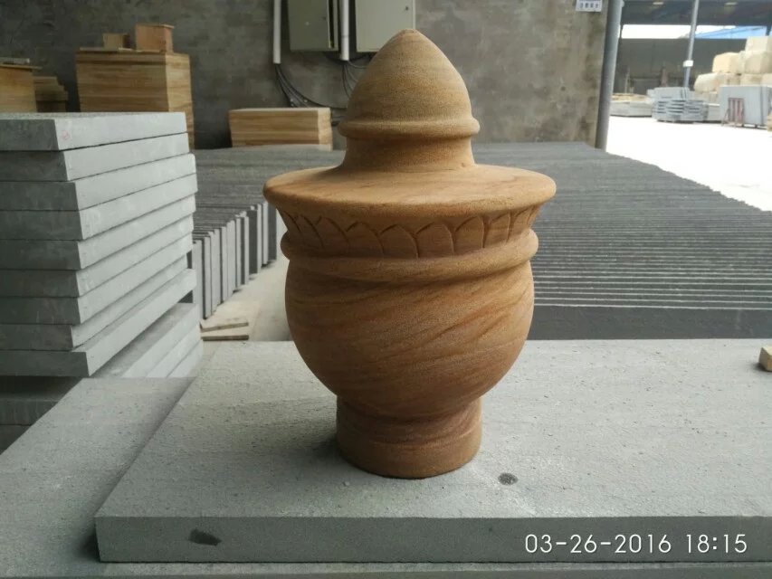 砂巖異型雕刻
