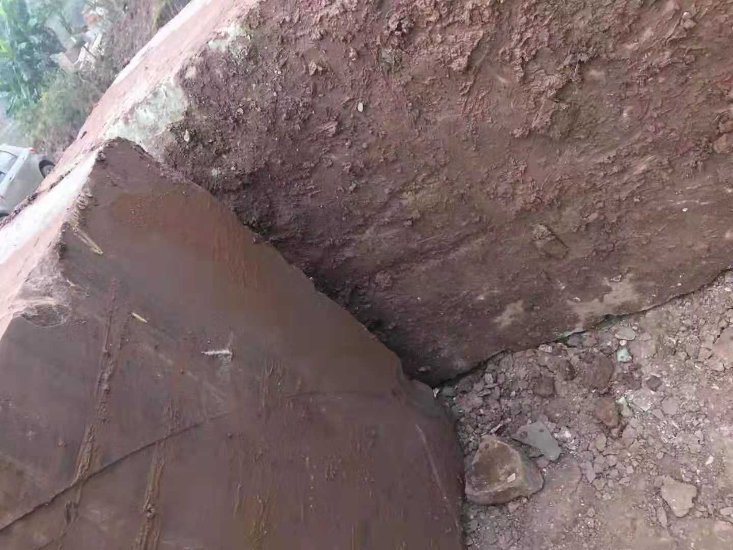 紫砂巖