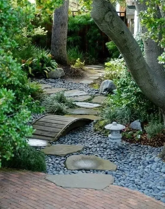 青石花園